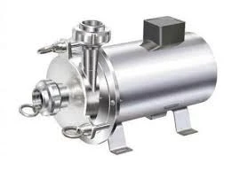 Stainless Steel Sanitary Pump suppliers